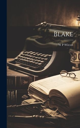 Cover image for Blake
