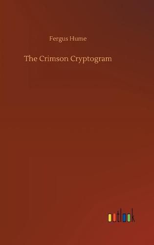Cover image for The Crimson Cryptogram