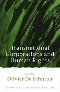 Cover image for Transnational Corporations and Human Rights