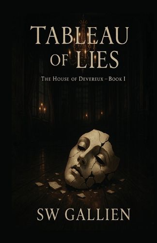 Cover image for Tableau of Lies