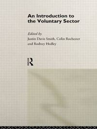 Cover image for Introduction to the Voluntary Sector