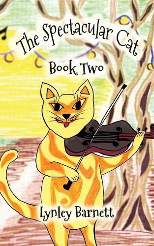 Cover image for The Spectacular Cat