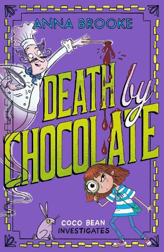 Cover image for Death by Chocolate