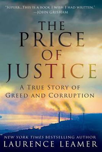 Cover image for Price of Justice