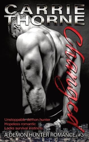 Changed: A Demon Hunter Romance, #3