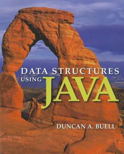 Cover image for Data Structures Using Java