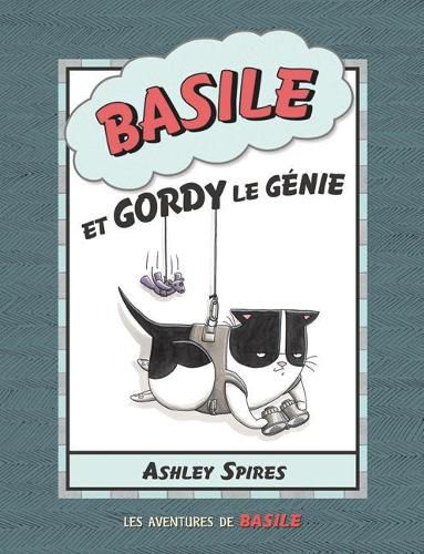 Cover image for Les Aventures de Basile: N? 4 - Basile Et Gordy Le G?nie