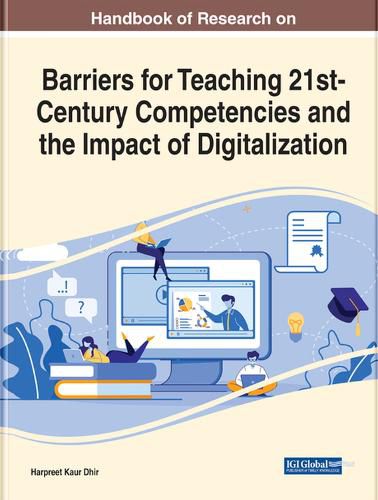 Cover image for Barriers for Teaching 21st-Century Competencies and the Impact of Digitalization