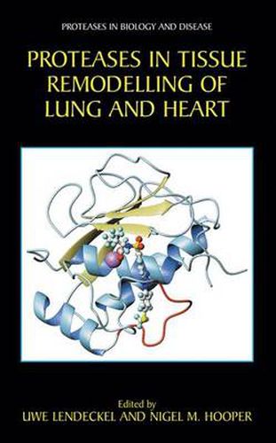 Cover image for Proteases in Tissue Remodelling of Lung and Heart