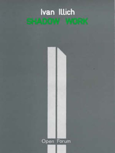 Cover image for Shadow Work