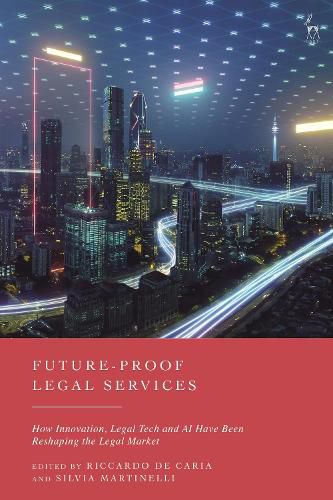 Cover image for Future-Proof Legal Services