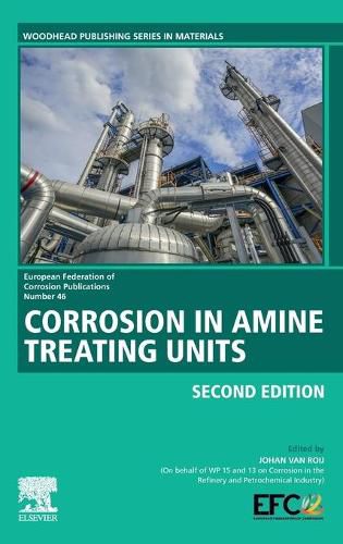 Cover image for Corrosion in Amine Treating Units