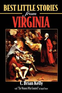 Cover image for Best Little Stories from Virginia