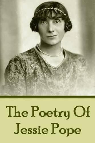 Cover image for The Poetry Of Jessie Pope