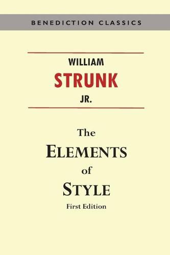 Cover image for The Essentials of Style (First Edition)