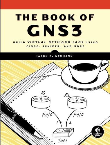 Cover image for The Book Of Gns3