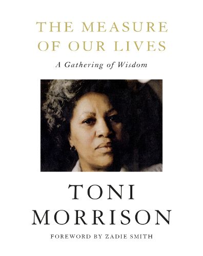 Cover image for The Measure of Our Lives: A Gathering of Wisdom