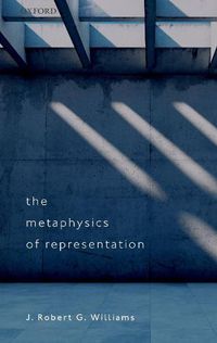 Cover image for The Metaphysics of Representation