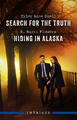 Cover image for Search For The Truth/Hiding In Alaska