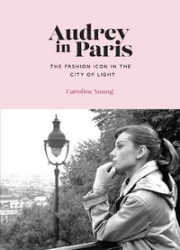 Cover image for Audrey in Paris