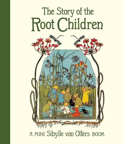 Cover image for The Story of the Root Children