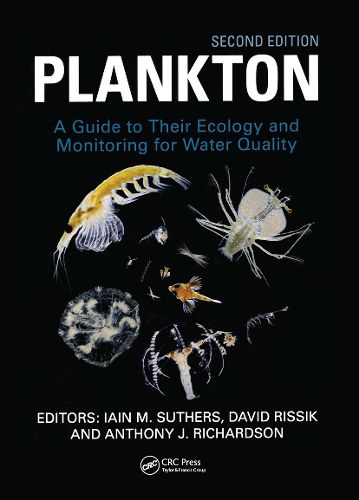 Cover image for Plankton: Guide to Their Ecology and Monitoring for Water Quality