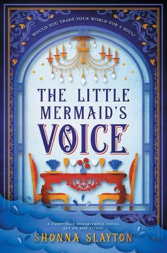 Cover image for The Little Mermaid's Voice