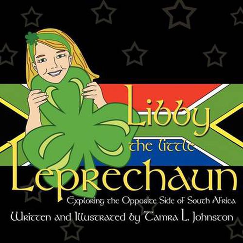 Cover image for Libby the Little Leprechaun