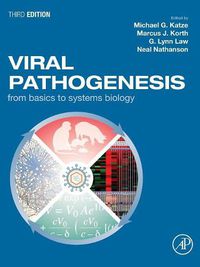 Cover image for Viral Pathogenesis: From Basics to Systems Biology