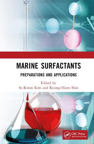 Cover image for Marine Surfactants: Preparations and Applications