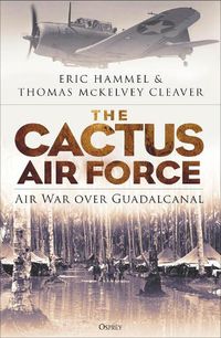 Cover image for The Cactus Air Force