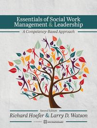 Cover image for Essentials of Social Work Management and Leadership