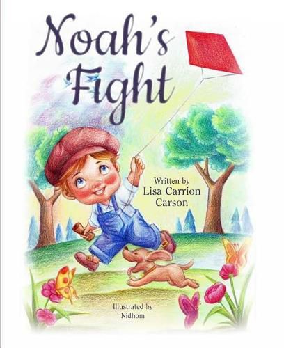 Cover image for Noah's Fight