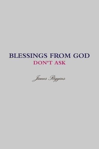 Cover image for BLESSINGS FROM GOD