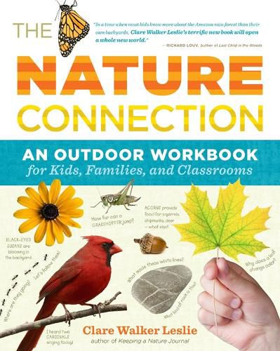 Cover image for Nature Connection