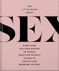 Cover image for The Little Book of Sex