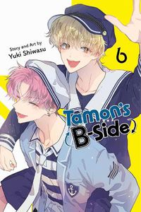 Cover image for Tamon's B-Side, Vol. 6