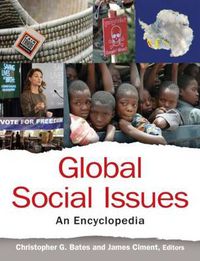 Cover image for Global Social Issues: An Encyclopedia: An Encyclopedia