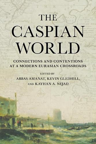 Cover image for The Caspian World