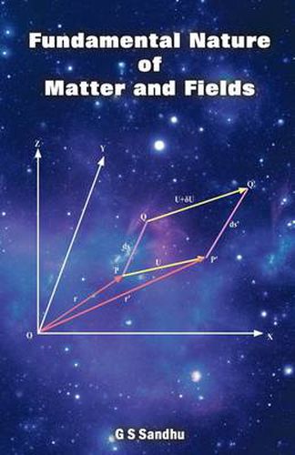 Cover image for Fundamental Nature of Matter and Fields