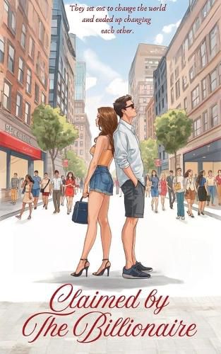 Cover image for Claimed by The Billionaire