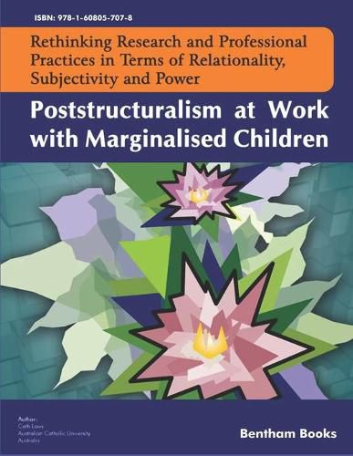 Cover image for Poststructuralism at Work with Marginalised Children