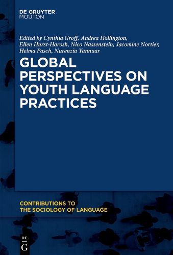 Cover image for Global Perspectives on Youth Language Practices