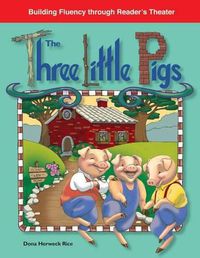 Cover image for The Three Little Pigs