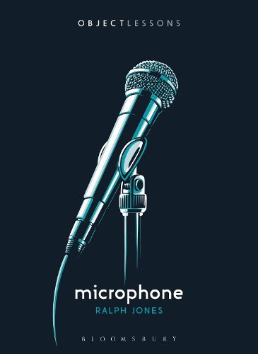 Cover image for Microphone