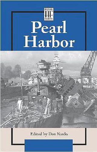 Cover image for Pearl Harbor