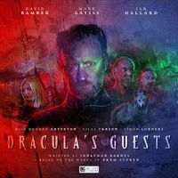 Cover image for Dracula's Guests
