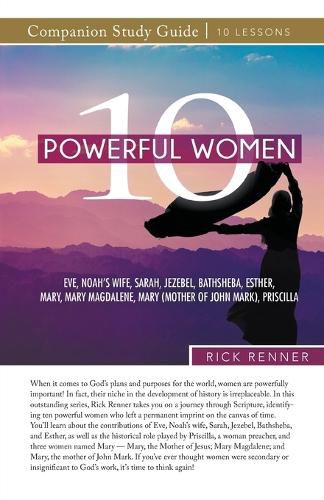 10 Powerful Women Study Guide