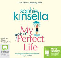 Cover image for My Not So Perfect Life