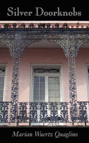 Cover image for Silver Doorknobs